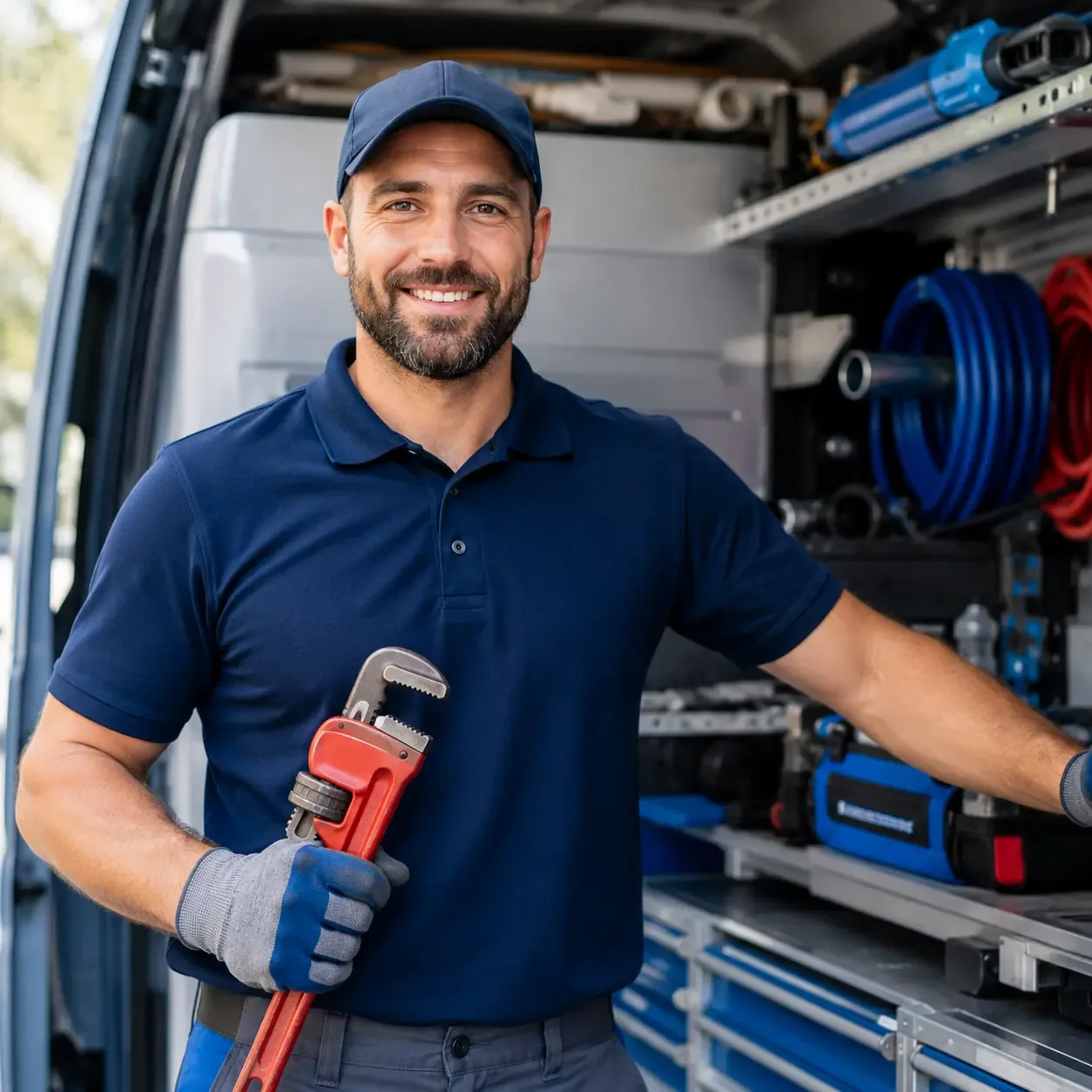 Local emergency plumbing professionals in Fort Valley, GA
