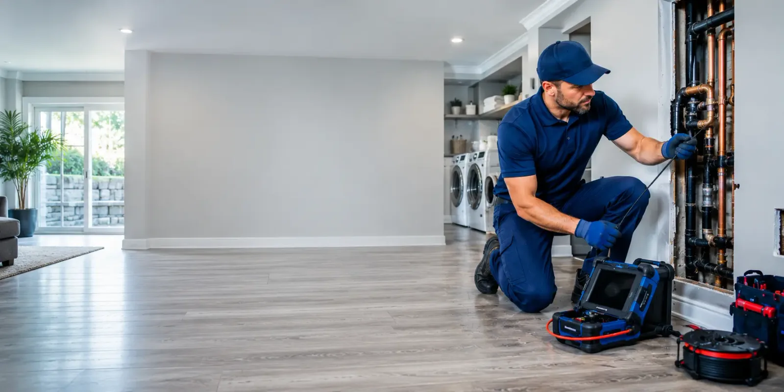 Emergency plumbing questions in Fort Valley, GA