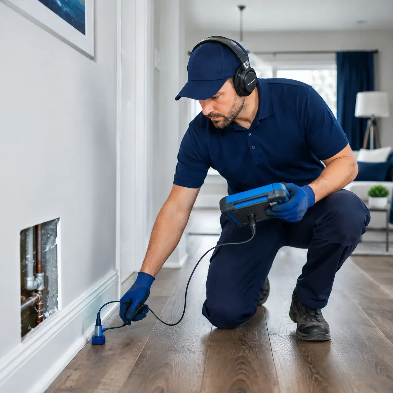 Emergency plumbing professionals serving Fort Valley, GA